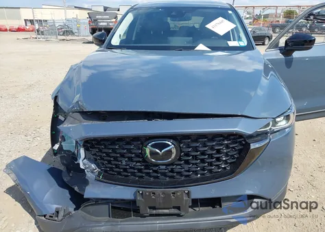 2024 Mazda Cx-5 2.5 S Carbon Edition from USA, damaged, VIN JM3KFBCM7R0380041